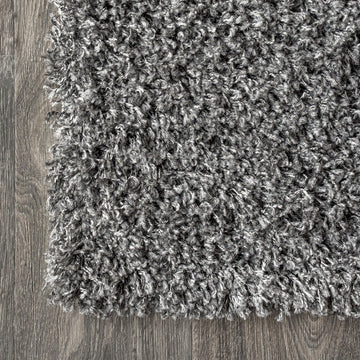 Mercer Shag Plush Area Rug